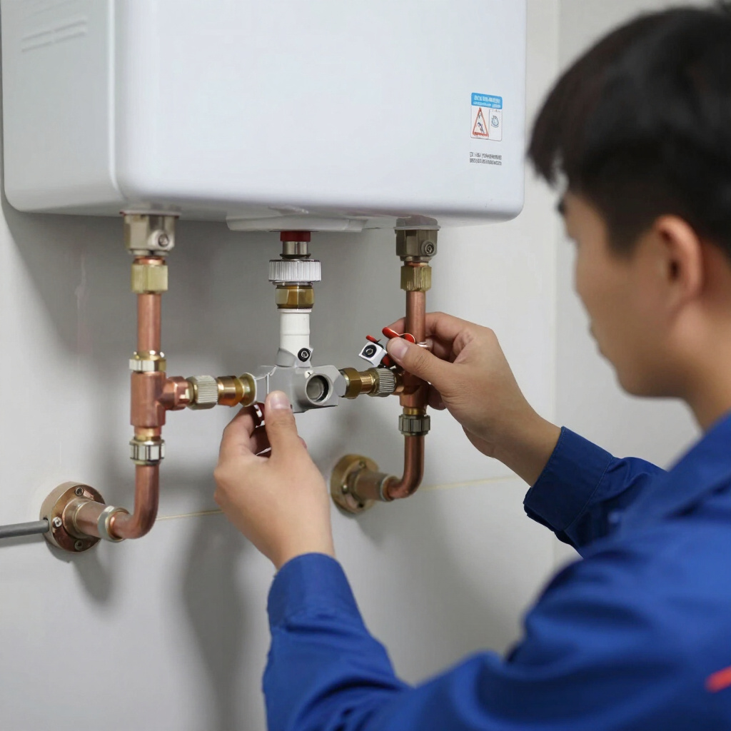 Water Heater Services in Bellwood