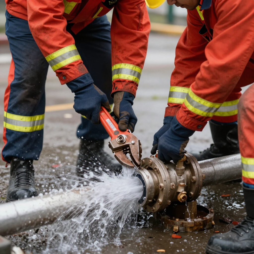 How to Record Plumbing Appliance Ages in Bellwood